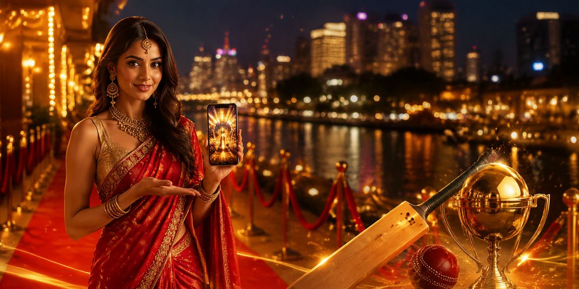 Cricket betting event in Bangalore Cricket betting event in Bangalore night market