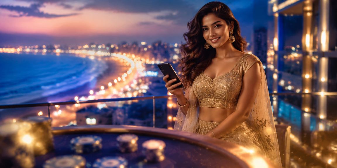 Mobile casino app Chennai Mobile casino app experience near Marina Beach in Chennai